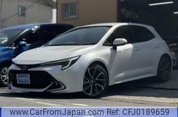 toyota corolla-sport 2023 quick_quick_6AA-ZWE219H_ZWE219-4006073