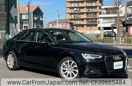 audi a4 2016 -AUDI--Audi A4 ABA-8WCVK--WAUZZZF46GA014532---AUDI--Audi A4 ABA-8WCVK--WAUZZZF46GA014532-