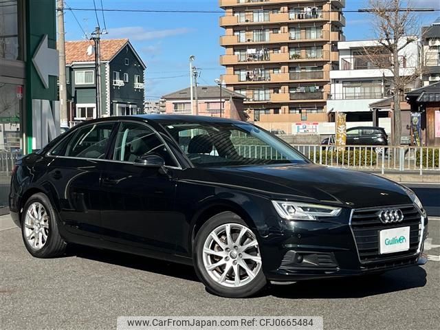 audi a4 2016 -AUDI--Audi A4 ABA-8WCVK--WAUZZZF46GA014532---AUDI--Audi A4 ABA-8WCVK--WAUZZZF46GA014532- image 1