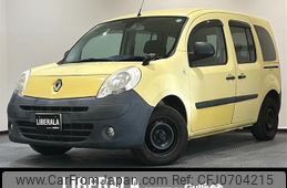 renault kangoo 2013 -RENAULT--Renault Kangoo ABA-KWK4M--VF1KW2UBAD0677202---RENAULT--Renault Kangoo ABA-KWK4M--VF1KW2UBAD0677202-