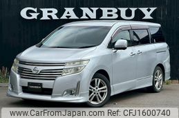 nissan elgrand 2010 CFJ1600740