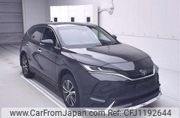 toyota harrier 2020 -TOYOTA--Harrier AXUH80-0006830---TOYOTA--Harrier AXUH80-0006830-