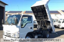 isuzu elf-truck 2018 quick_quick_TPG-NKS85AN_NKS85-7011499