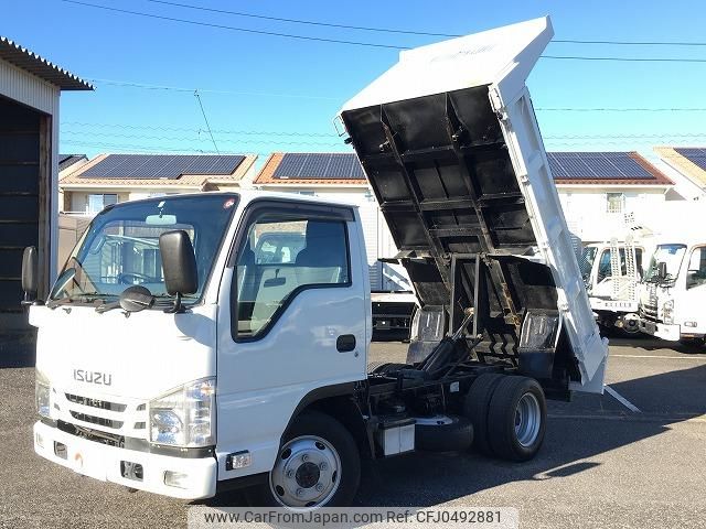 isuzu elf-truck 2018 quick_quick_TPG-NKS85AN_NKS85-7011499 image 1