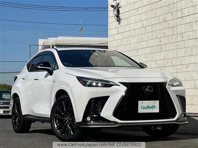 lexus nx 2023 -LEXUS--Lexus NX 6AA-AAZH25--AAZH25-6001359---LEXUS--Lexus NX 6AA-AAZH25--AAZH25-6001359- image 1