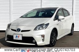 toyota prius 2012 -TOYOTA--Prius DAA-ZVW30--ZVW30-1554950---TOYOTA--Prius DAA-ZVW30--ZVW30-1554950-