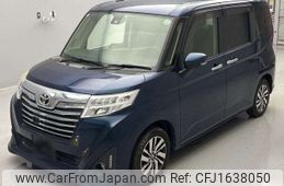 toyota roomy 2017 CFJ1638050