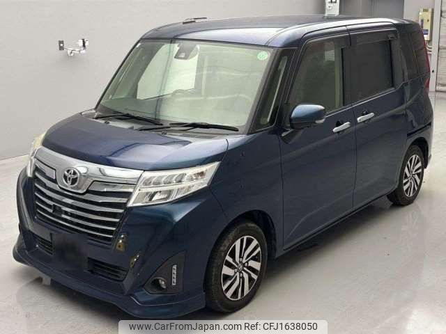 toyota roomy 2017 CFJ1638050 image 1