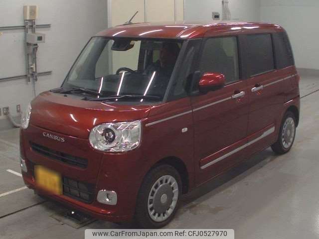 daihatsu move-canbus 2022 -DAIHATSU 【水戸 581ﾐ2107】--Move Canbus 5BA-LA850S--LA850S-0010593---DAIHATSU 【水戸 581ﾐ2107】--Move Canbus 5BA-LA850S--LA850S-0010593- image 1