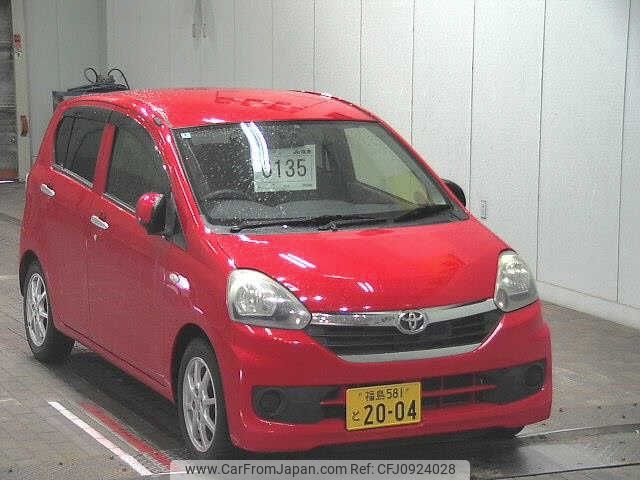 toyota pixis-epoch 2013 -TOYOTA 【福島 581ﾄ2004】--Pixis Epoch LA300A-1019530---TOYOTA 【福島 581ﾄ2004】--Pixis Epoch LA300A-1019530- image 1