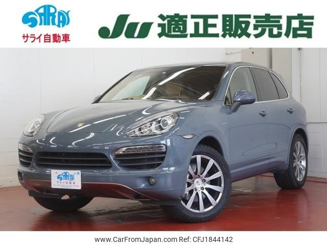 porsche cayenne 2011 CFJ1844142 image 1