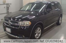 dodge durango 2012 -CHRYSLER 【柏 300ね6765】--Dodge Durango ﾌﾒｲ-ｸﾆ01038014---CHRYSLER 【柏 300ね6765】--Dodge Durango ﾌﾒｲ-ｸﾆ01038014-