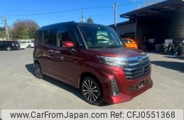 toyota roomy 2022 quick_quick_4BA-M900A_M900A-0637317