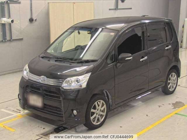 daihatsu move 2012 -DAIHATSU--Move DBA-LA100S--LA100S-0131717---DAIHATSU--Move DBA-LA100S--LA100S-0131717- image 1