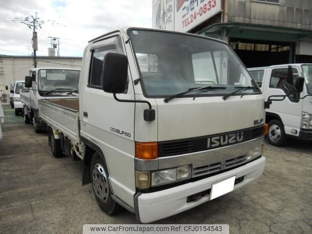 isuzu elf-truck 1991 GOO_NET_EXCHANGE_0803713A30240829W001 image 2