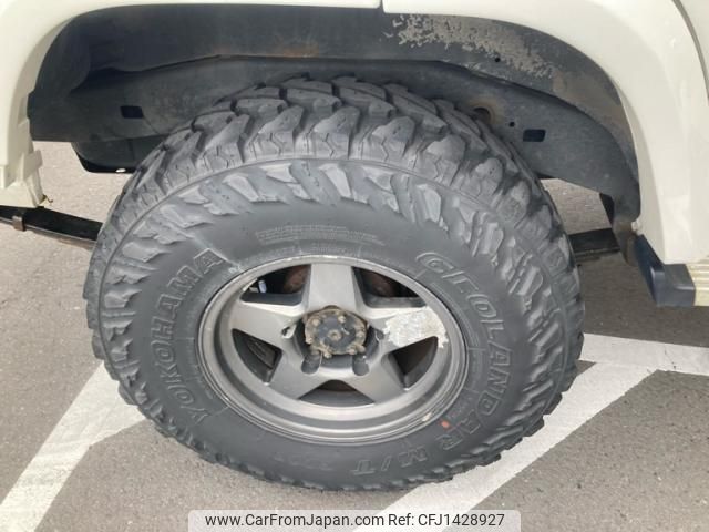 toyota land-cruiser 1999 -TOYOTA--Land Cruiser KG-HZJ76K--HZJ76-0001055---TOYOTA--Land Cruiser KG-HZJ76K--HZJ76-0001055- image 2