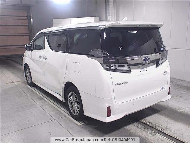 toyota vellfire 2018 -TOYOTA--Vellfire AYH30W-0068229---TOYOTA--Vellfire AYH30W-0068229- image 2