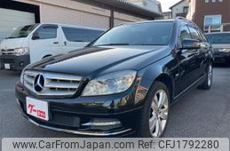 mercedes-benz c-class-station-wagon 2011 CFJ1792280