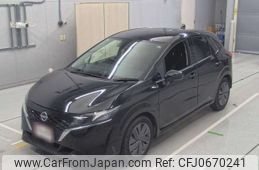 nissan note 2023 -NISSAN--Note E13-244538---NISSAN--Note E13-244538-