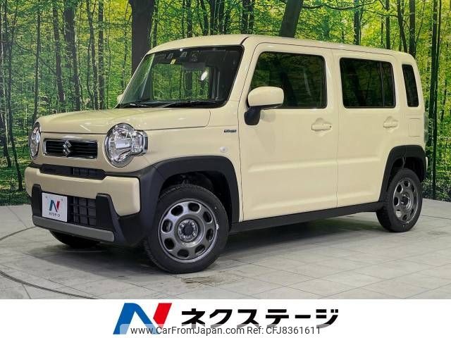 suzuki hustler 2023 -SUZUKI--Hustler 5AA-MR92S--MR92S-341***---SUZUKI--Hustler 5AA-MR92S--MR92S-341***- image 1