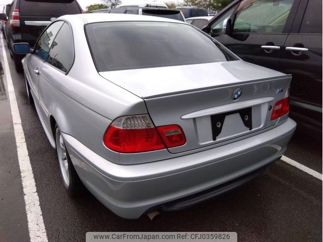 bmw 3-series 2004 -BMW--BMW 3 Series AY20--WBABD91000PK61455---BMW--BMW 3 Series AY20--WBABD91000PK61455- image 2