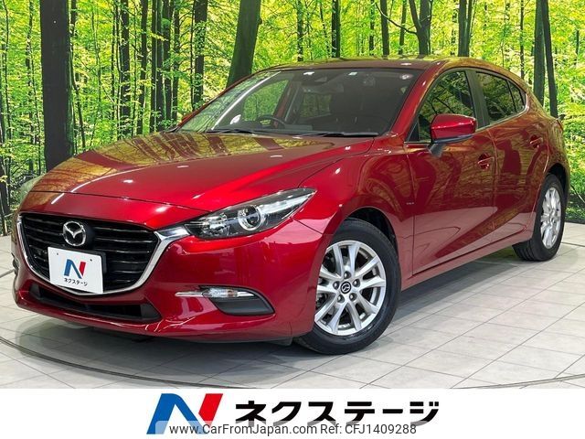 mazda axela 2018 -MAZDA--Axela DBA-BM5FS--BM5FS-415209---MAZDA--Axela DBA-BM5FS--BM5FS-415209- image 1