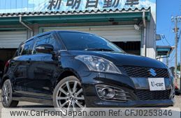 suzuki swift 2012 quick_quick_CBA-ZC32S_ZC32S-105539