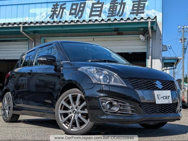 suzuki swift 2012 quick_quick_CBA-ZC32S_ZC32S-105539 image 1