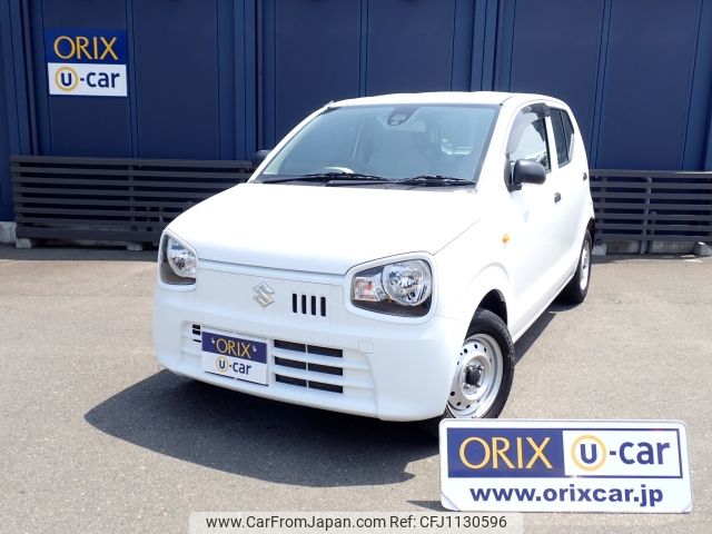 suzuki alto-van 2019 -SUZUKI--Alto Van HBD-HA36V--HA36V-139470---SUZUKI--Alto Van HBD-HA36V--HA36V-139470- image 1