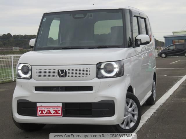 honda n-box 2024 -HONDA 【名変中 】--N BOX JF5--1111748---HONDA 【名変中 】--N BOX JF5--1111748- image 1