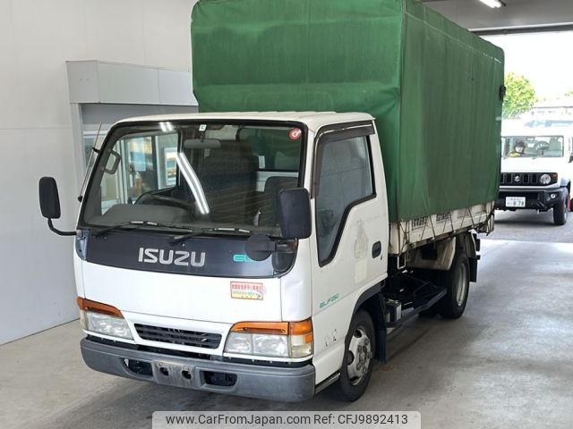isuzu elf-truck 1998 -ISUZU--Elf NKR66ED-7519362---ISUZU--Elf NKR66ED-7519362- image 1
