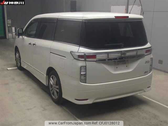 nissan elgrand 2011 -NISSAN--Elgrand TE52-014231---NISSAN--Elgrand TE52-014231- image 2