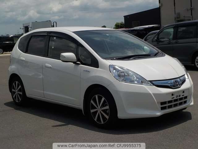 honda fit 2013 -HONDA--Fit DAA-GP1--GP1-1227551---HONDA--Fit DAA-GP1--GP1-1227551- image 1