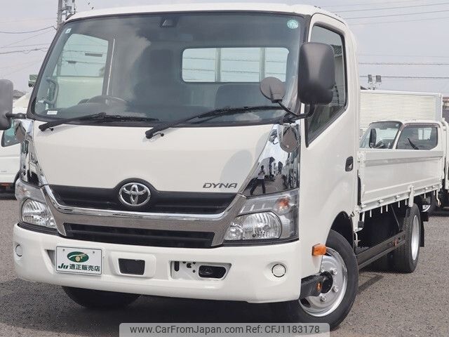 toyota dyna-truck 2019 -TOYOTA--Dyna TPG-XZU710--SLP2T-0028018---TOYOTA--Dyna TPG-XZU710--SLP2T-0028018- image 2