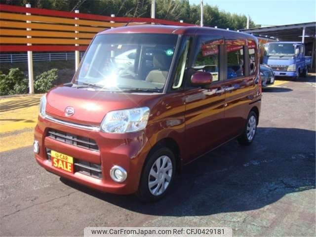 daihatsu tanto 2016 -DAIHATSU--Tanto DBA-LA600S--LA600S-0389415---DAIHATSU--Tanto DBA-LA600S--LA600S-0389415- image 1