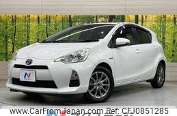 toyota aqua 2013 quick_quick_NHP10_NHP10-6150970