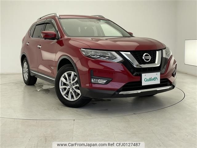 nissan x-trail 2018 -NISSAN--X-Trail DAA-HNT32--HNT32-170215---NISSAN--X-Trail DAA-HNT32--HNT32-170215- image 1