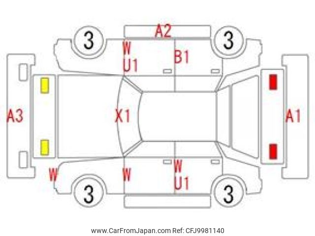 mitsubishi delica-d5 2011 -MITSUBISHI--Delica D5 DBA-CV4W--CV4W-0600877---MITSUBISHI--Delica D5 DBA-CV4W--CV4W-0600877- image 2