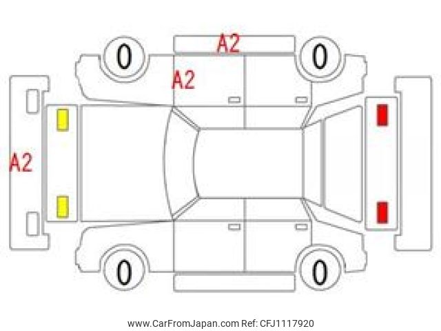 suzuki alto-lapin 2010 -SUZUKI--Alto Lapin DBA-HE22S--HE22S-164643---SUZUKI--Alto Lapin DBA-HE22S--HE22S-164643- image 2