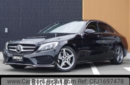 mercedes-benz c-class 2018 CFJ1697478