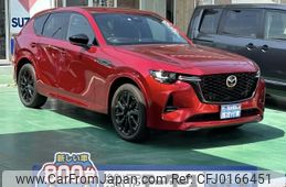 mazda mazda-others 2023 -MAZDA--CX-60 3CA-KH3R3P--KH3R3P-105322---MAZDA--CX-60 3CA-KH3R3P--KH3R3P-105322-