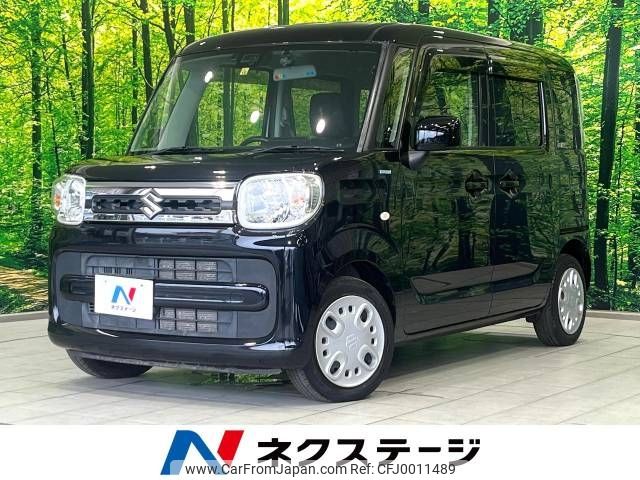 suzuki spacia 2018 -SUZUKI--Spacia DAA-MK53S--MK53S-164154---SUZUKI--Spacia DAA-MK53S--MK53S-164154- image 1