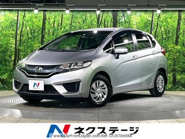 honda fit 2014 -HONDA--Fit DBA-GK3--GK3-1039913---HONDA--Fit DBA-GK3--GK3-1039913- image 1