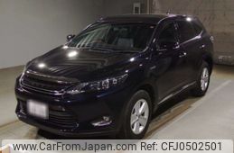 toyota harrier 2014 -TOYOTA 【京都 302ま8103】--Harrier AVU65W-0018052---TOYOTA 【京都 302ま8103】--Harrier AVU65W-0018052-