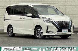 nissan serena 2021 -NISSAN--Serena 6AA-HFC27--HFC27-110269---NISSAN--Serena 6AA-HFC27--HFC27-110269-