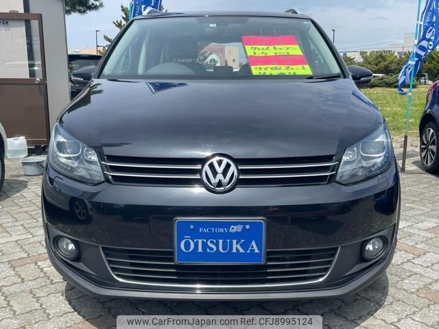 volkswagen volkswagen-others 2013 quick_quick_DBA-1TCTHW_WVGZZZ1TZDW033956 image 1