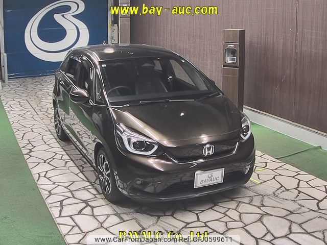 honda fit 2020 -HONDA--Fit GR3-1031474---HONDA--Fit GR3-1031474- image 1