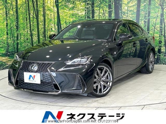 lexus is 2016 quick_quick_ASE30_ASE30-0003216 image 1