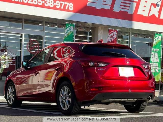 mazda axela 2017 -MAZDA--Axela BM5FS--412851---MAZDA--Axela BM5FS--412851- image 2