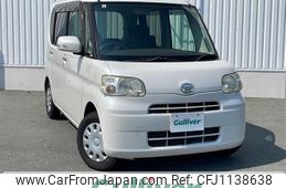 daihatsu tanto 2009 -DAIHATSU--Tanto DBA-L375S--L375S-0264752---DAIHATSU--Tanto DBA-L375S--L375S-0264752-